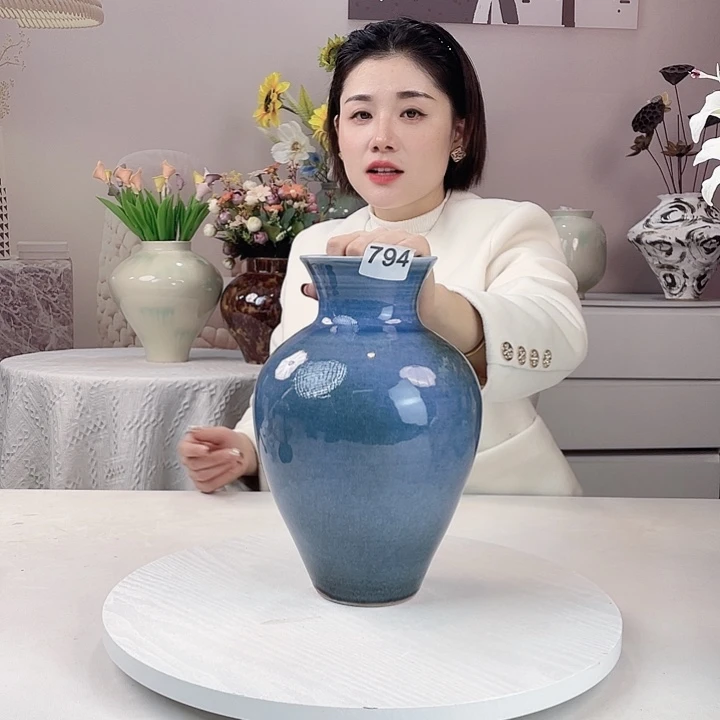 摆件794 景德镇陶瓷艺术精品