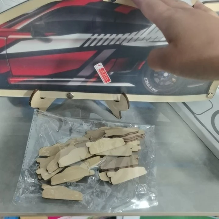 木头摆件，发一套默认微瑕