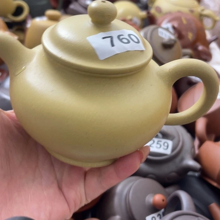 紫砂茶壶紫砂紫砂微瑕