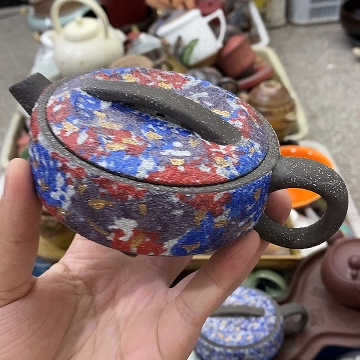 陶瓷艺术品制作工艺壶