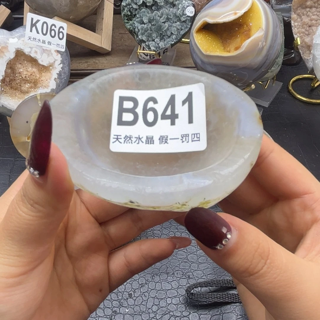 水晶大型摆件（非配饰）未镶嵌