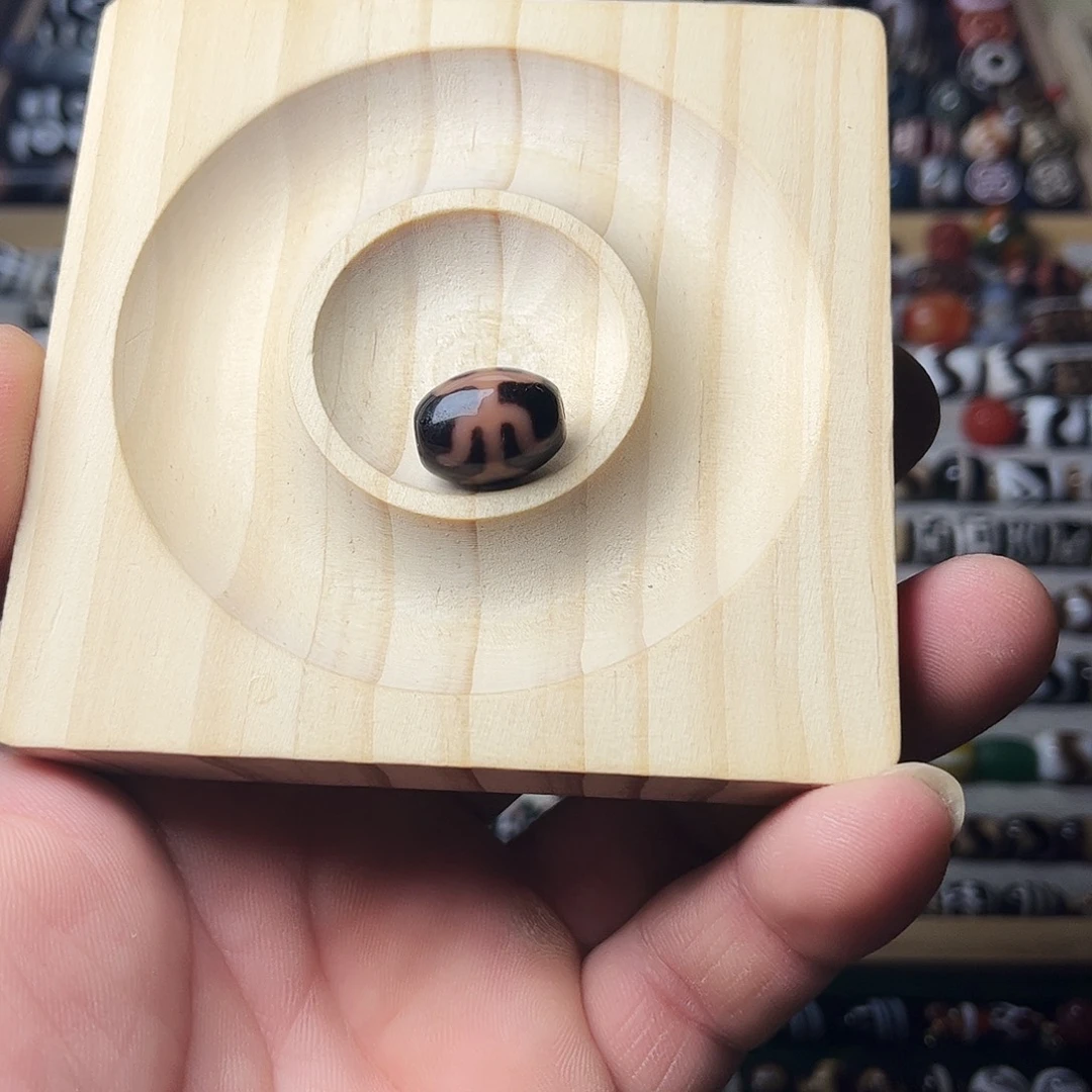 玛瑙/玉髓未镶嵌颈饰单珠