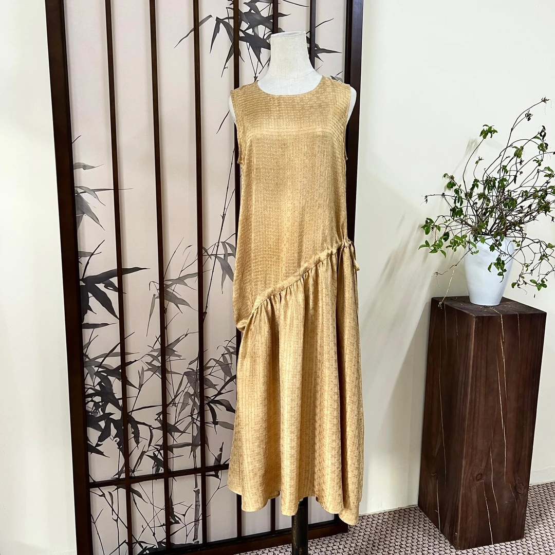 【双12福利·B品微瑕】柞蚕丝家居服夏季休闲上衣睡衣（500款15-28）