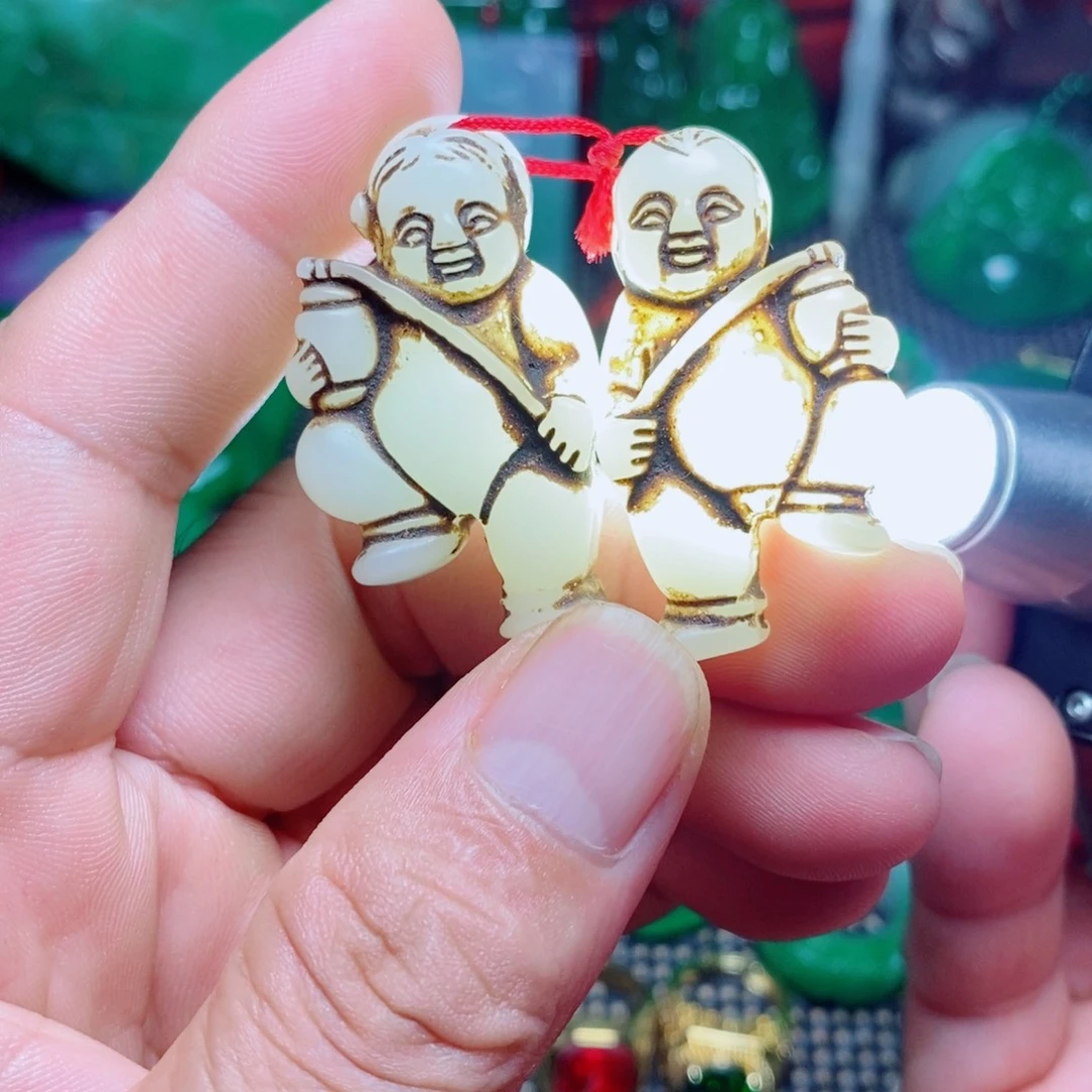 摆件直播间感受生活快乐是不是可以