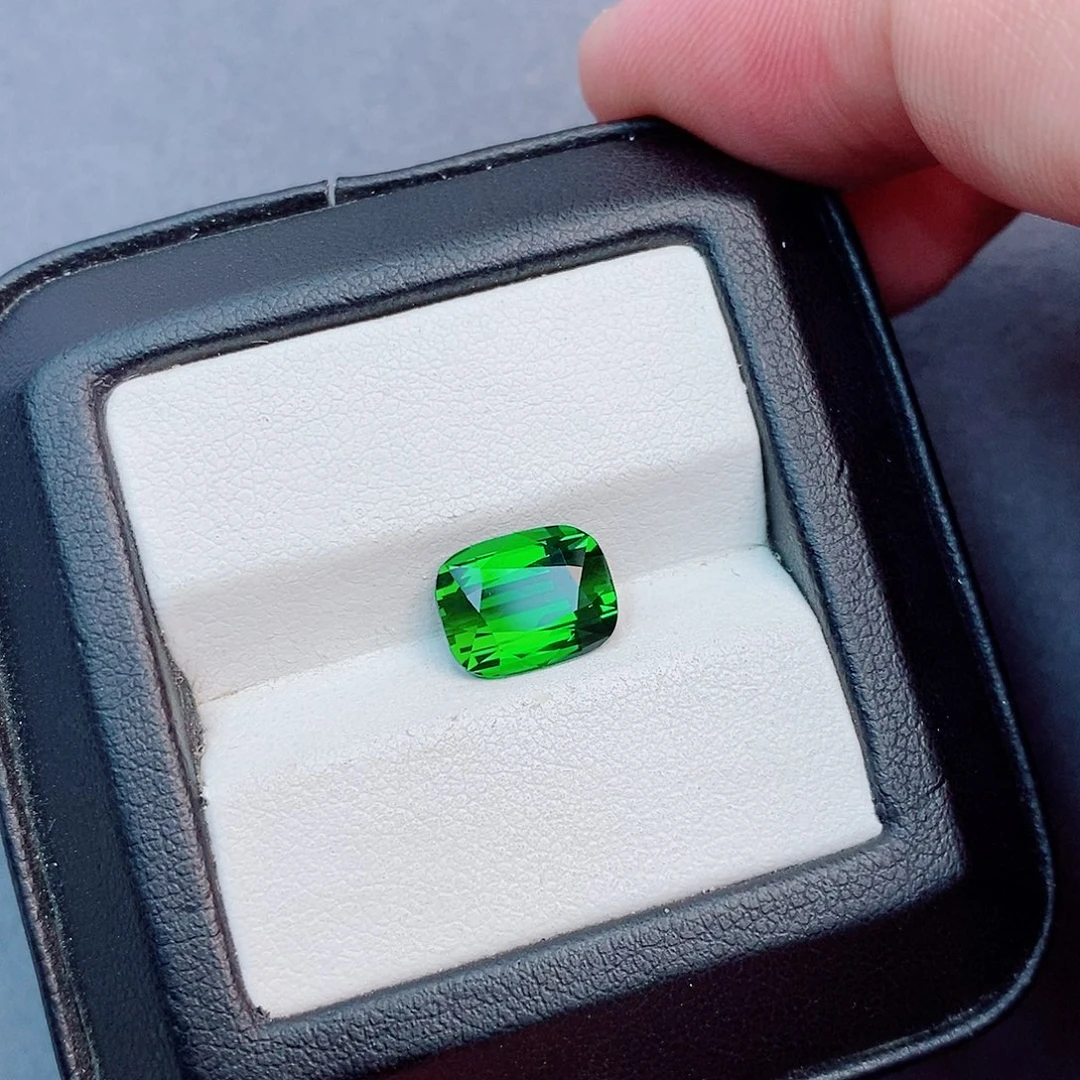 未镶嵌珠宝半成品碧玺3.2ct