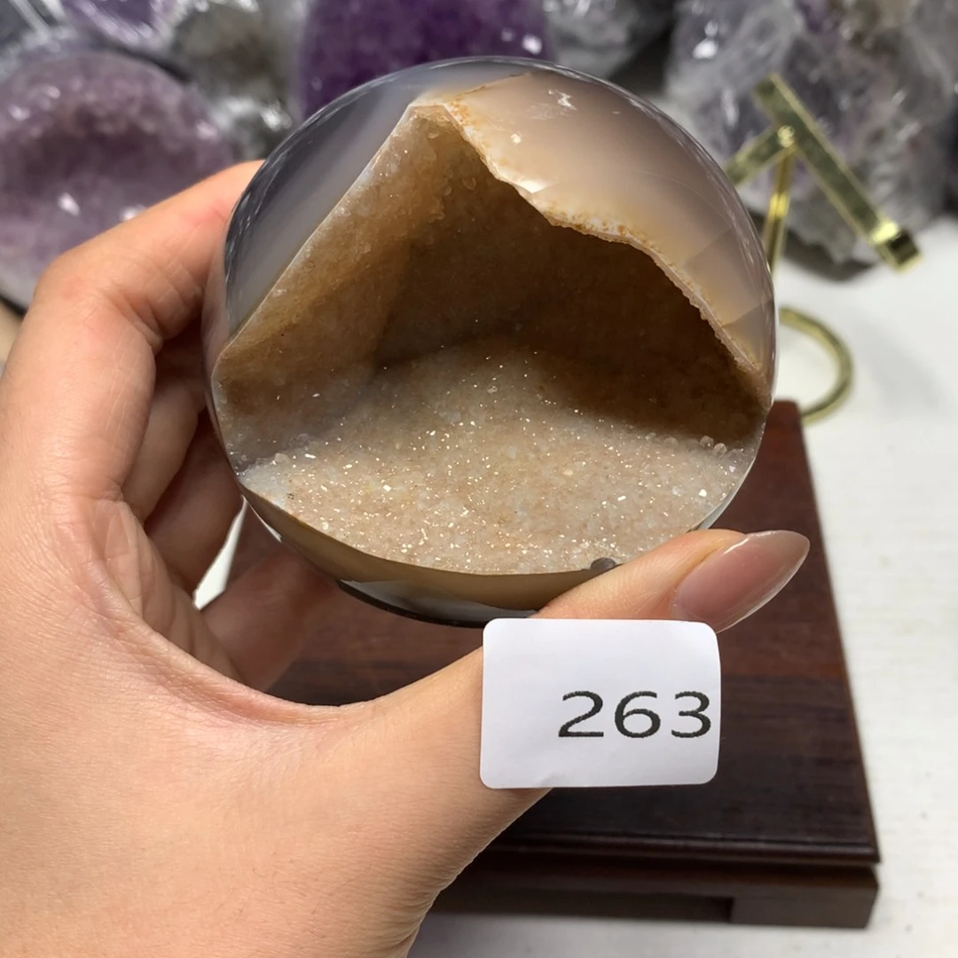 水晶摆件未镶嵌水晶