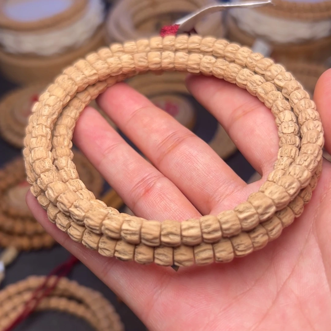 柏香籽/百香籽手串