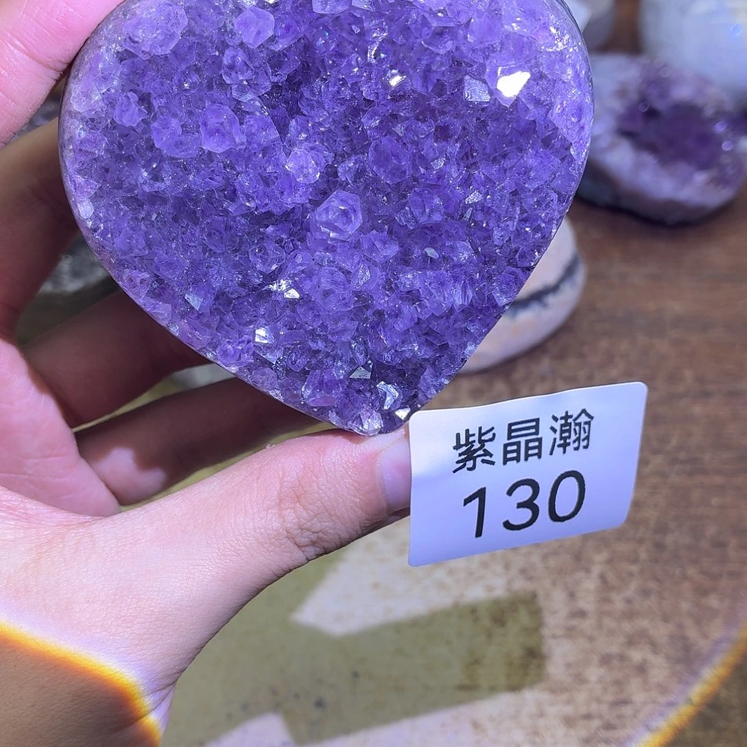 大型摆件（非配饰）未镶嵌水晶