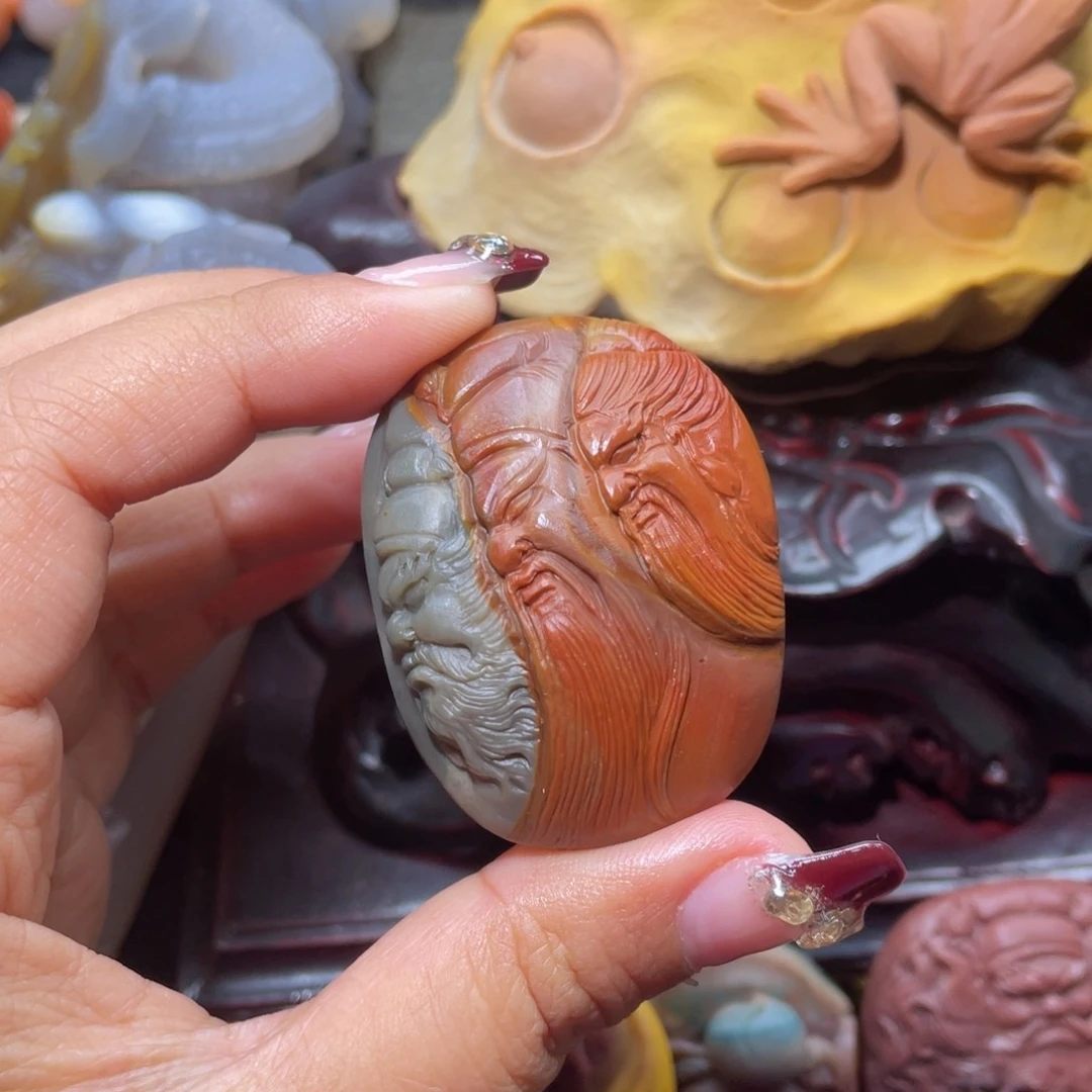 石英质玉手链未镶嵌