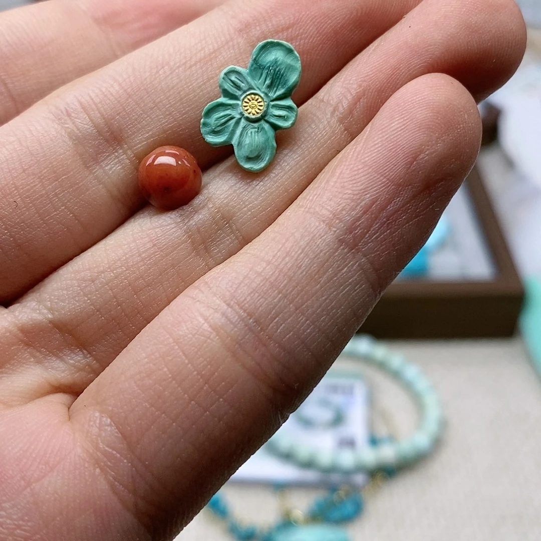 【闪购商品】未镶嵌628南红玛瑙