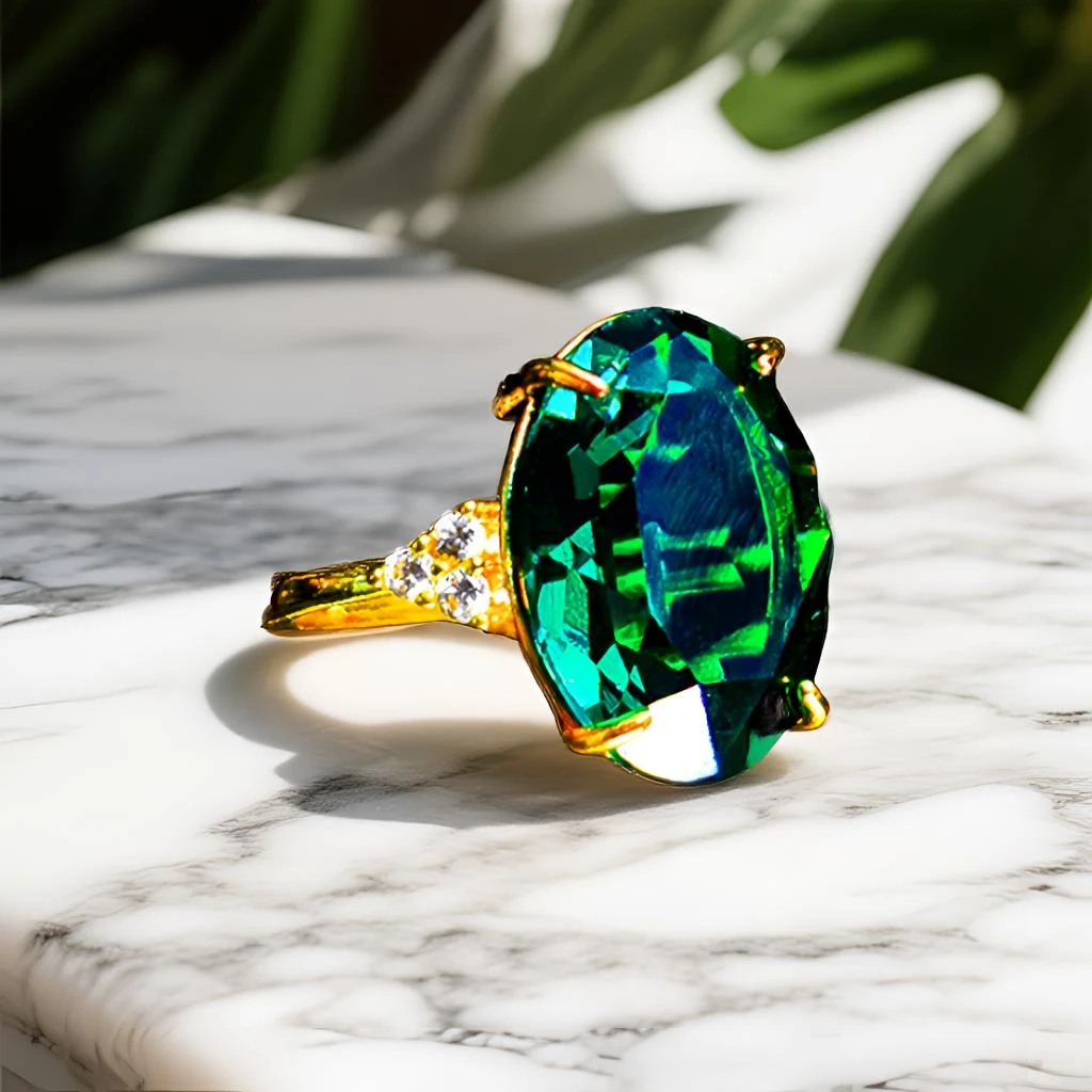 典雅级-Z003高端时尚臻选戒指