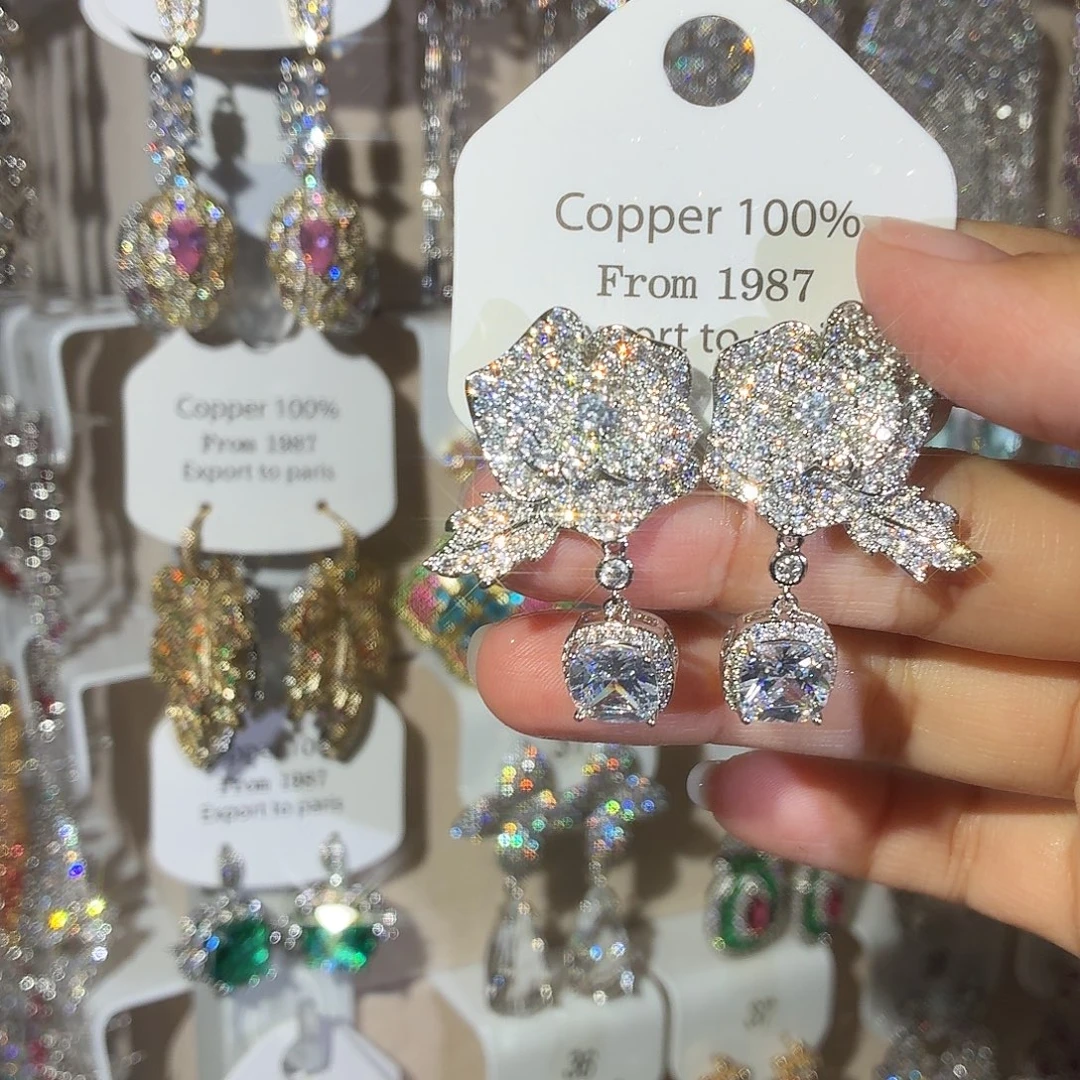 锆石铜合金925银针