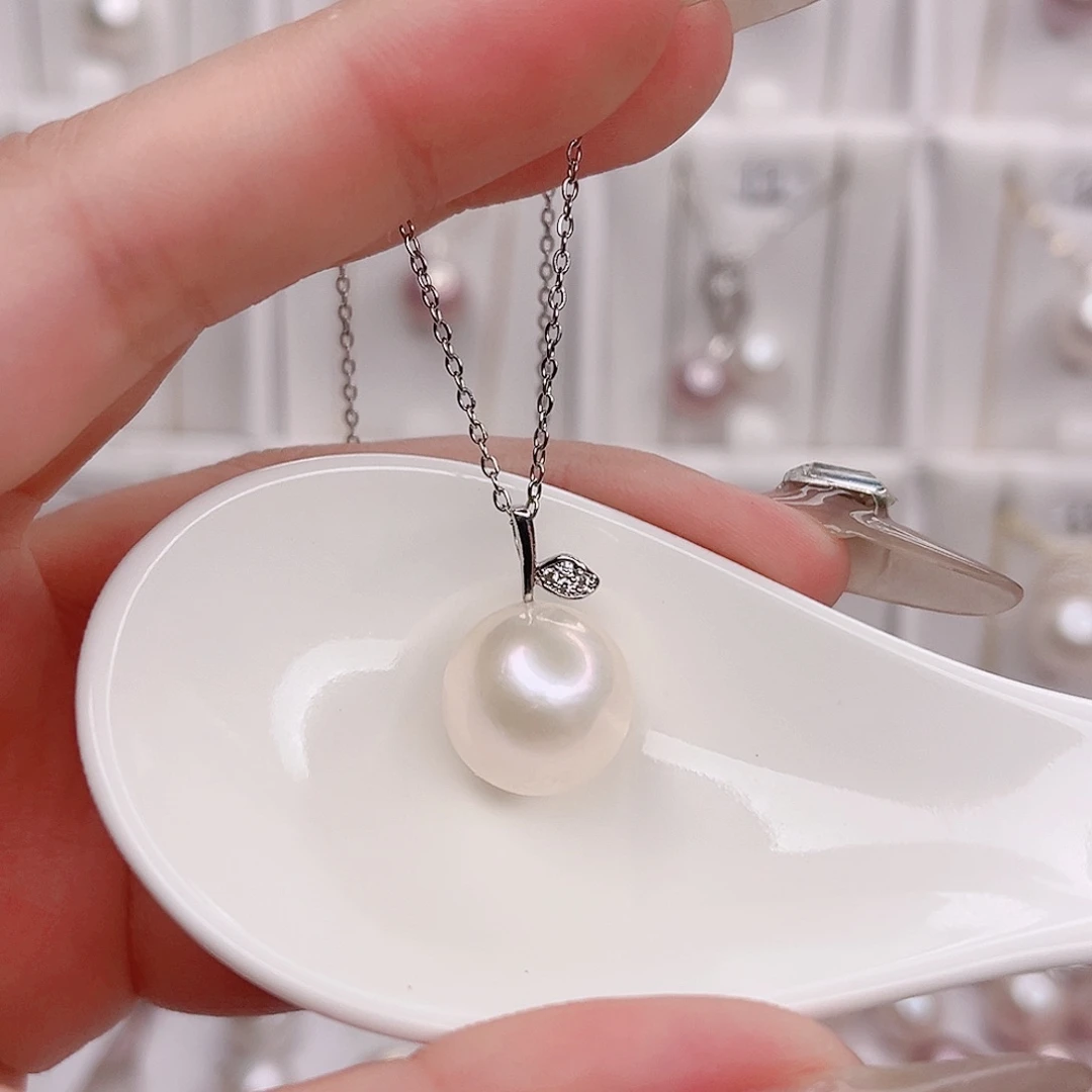 颈饰淡水珍珠未镶嵌