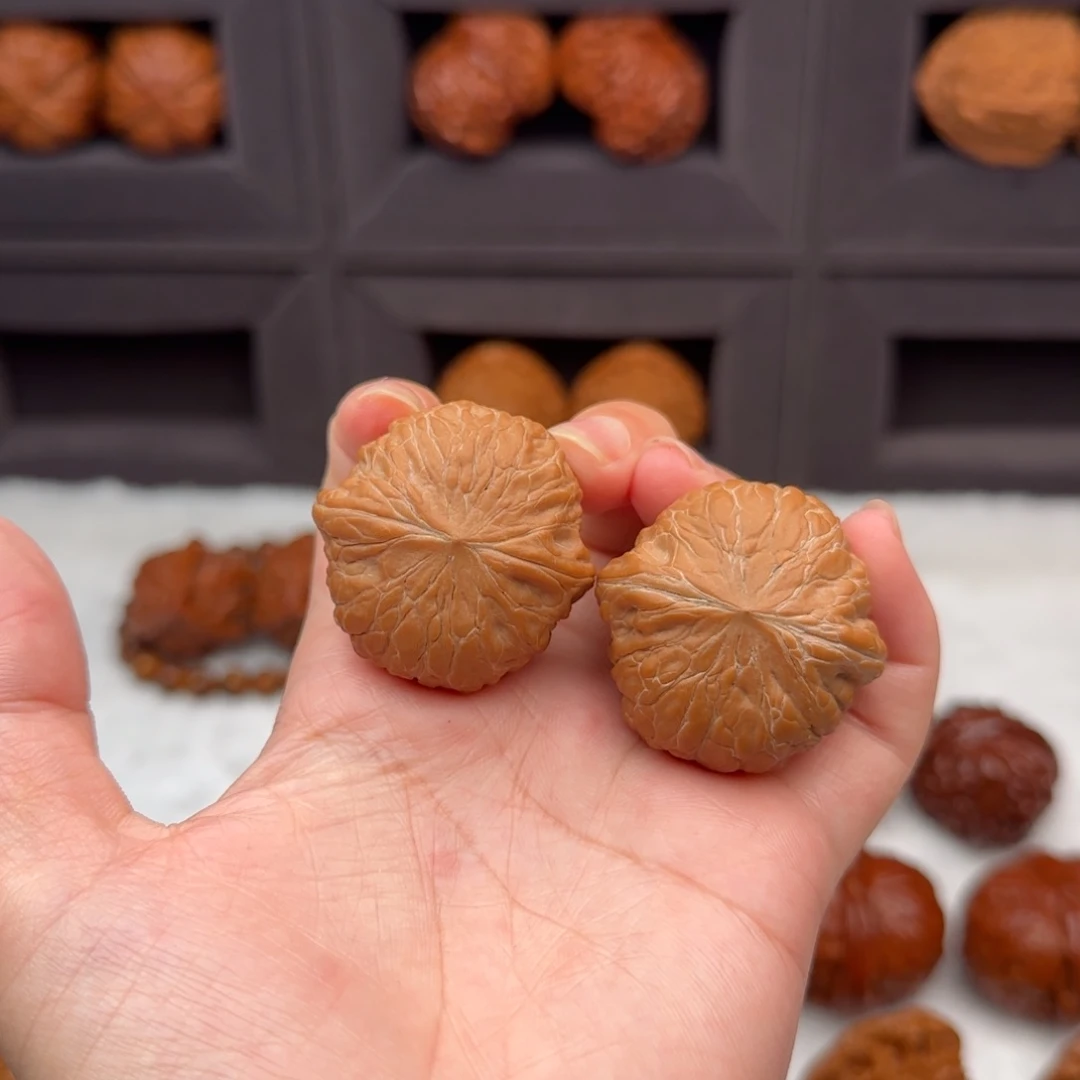 吊坠文玩核桃36铁锤妹妹