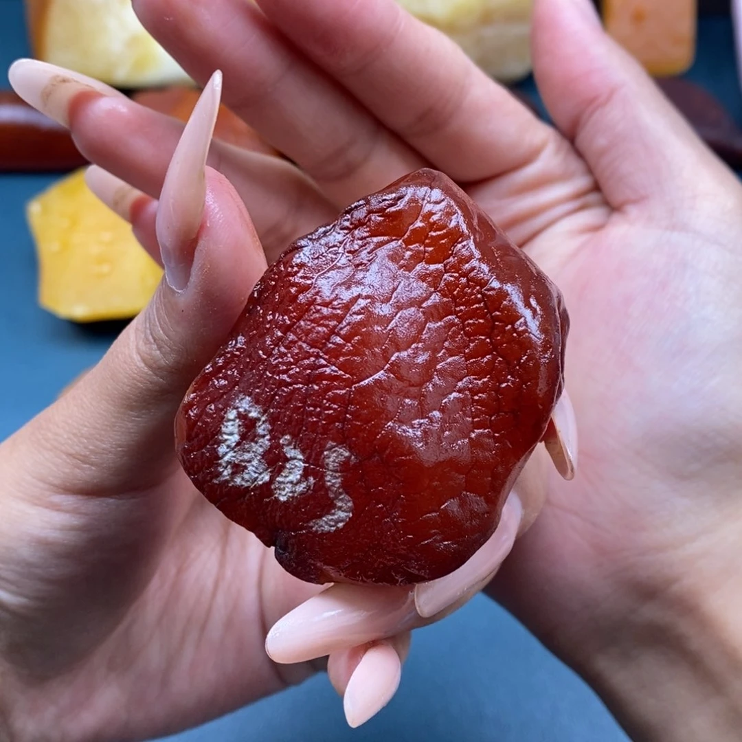 未镶嵌定制琥珀蜜蜡