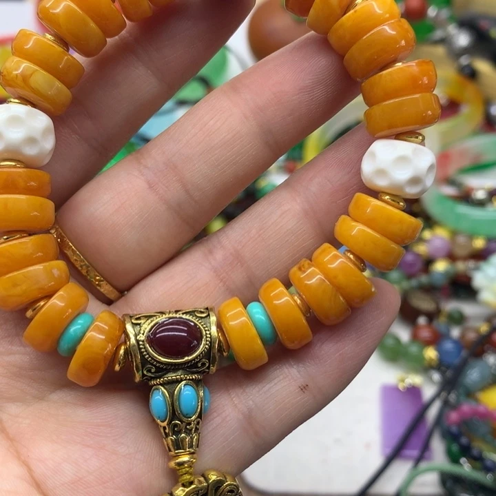 表妹原创设计吊坠