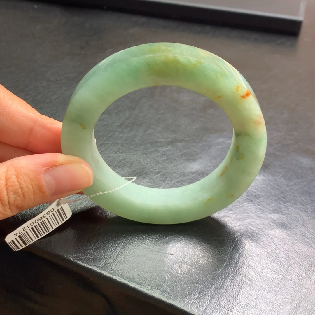 定制翡翠翡翠未镶嵌晒金