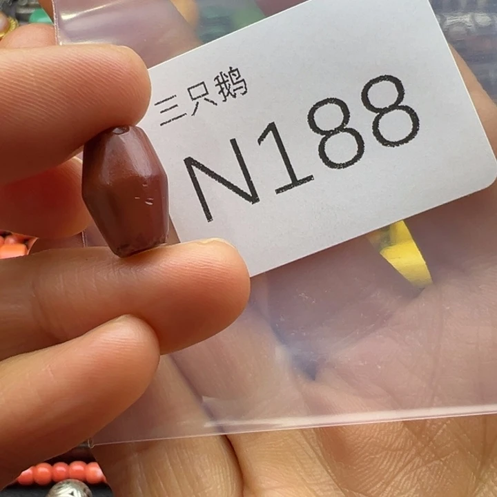 吊坠菩提根/象牙果