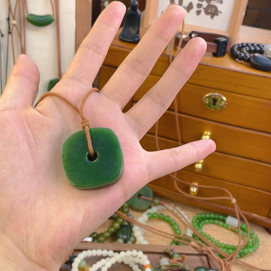 【闪购商品】手链未镶嵌和田玉