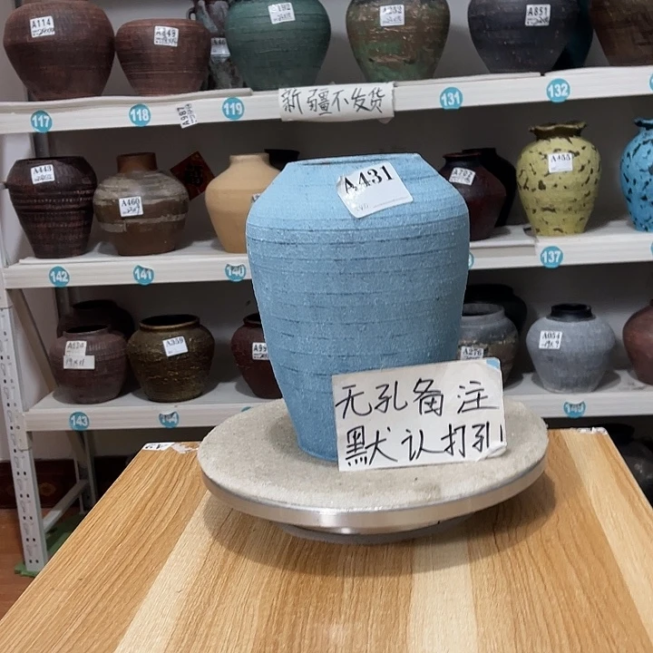 手工制作工艺花盆