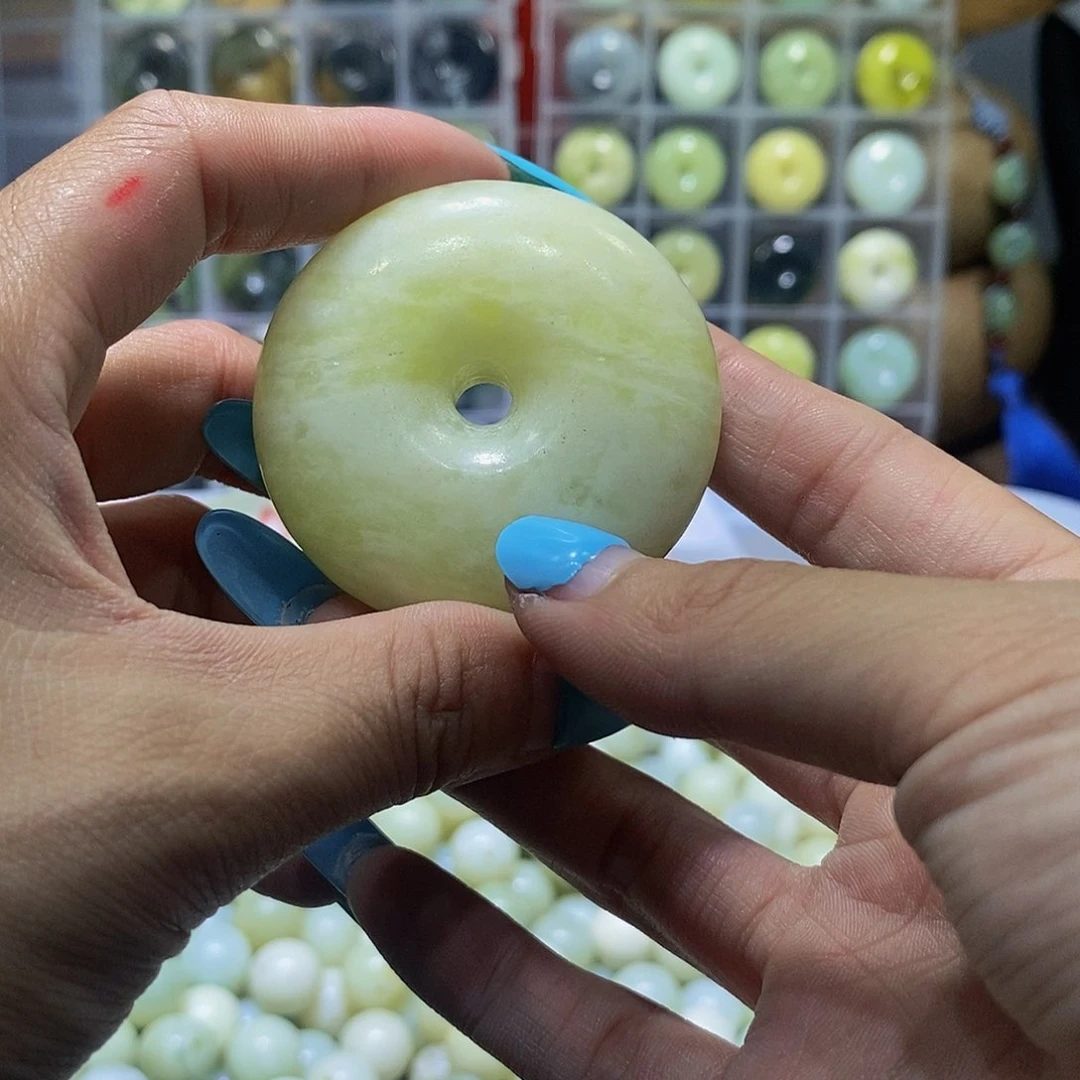 蛇纹石玉未镶嵌其他125