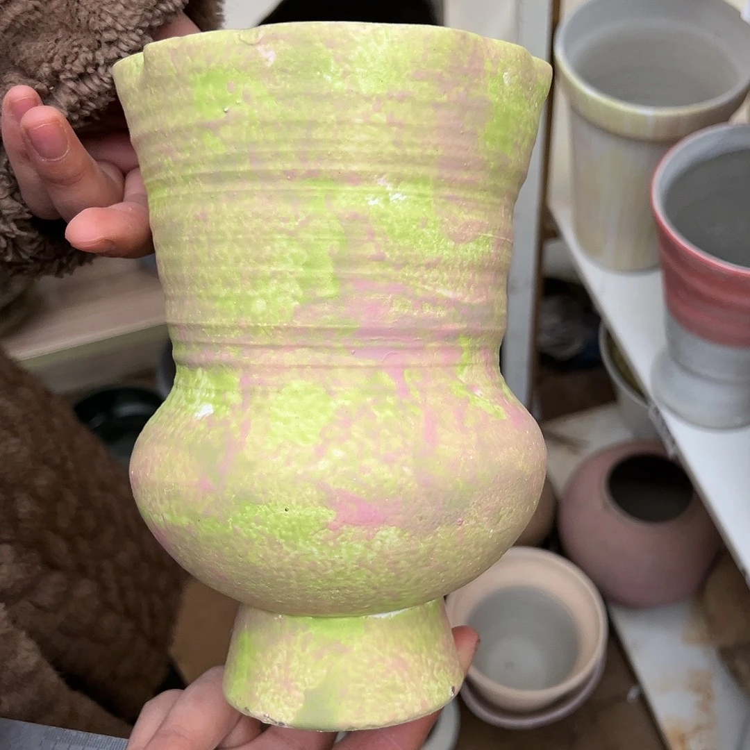 032景德镇陶瓷口12高20