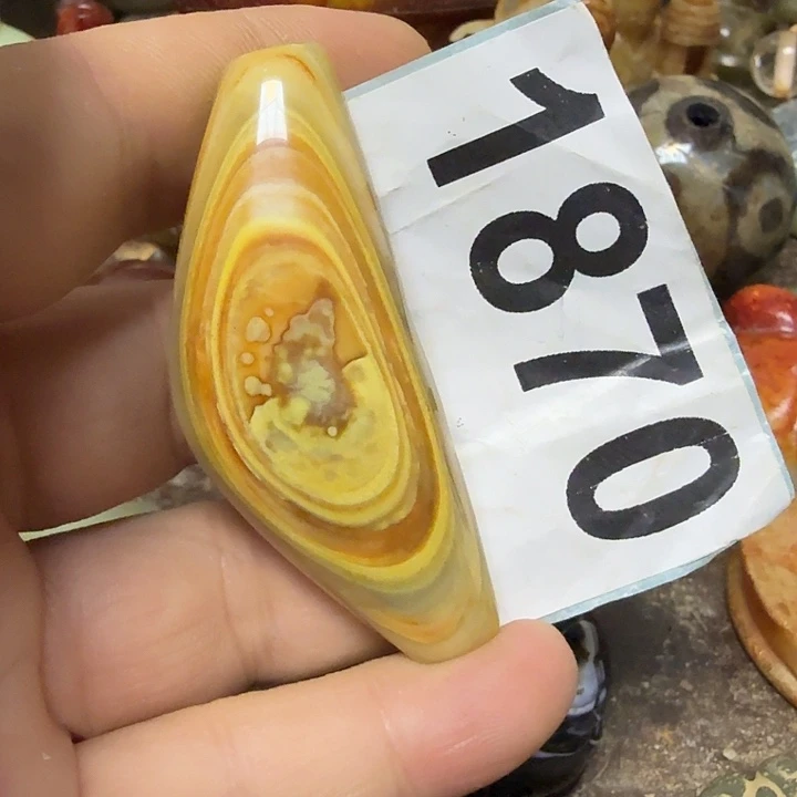 未镶嵌颈饰玛瑙/玉髓