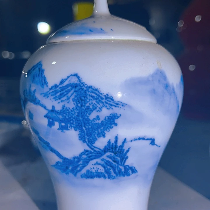 摆件景德镇陶瓷艺术