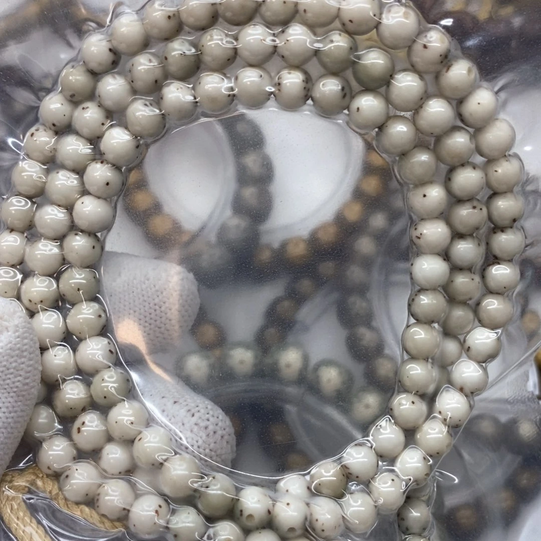 星月菩提吊坠I****a石玉料