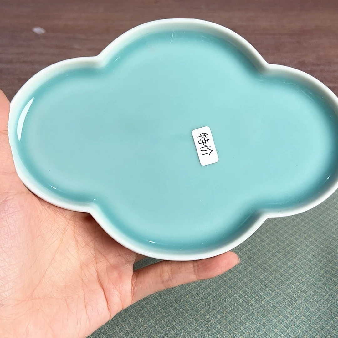 龙泉云间小米茶器