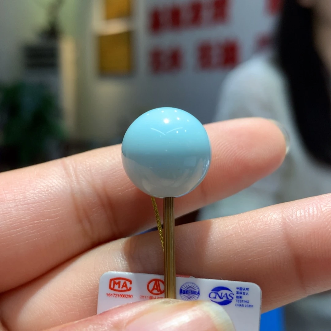 未镶嵌绿松石配饰