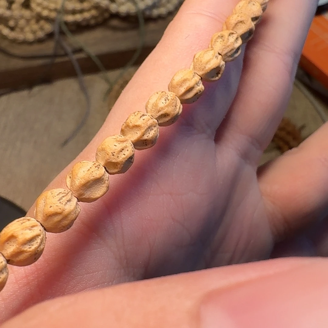 古***神柏香籽/百香籽吊坠