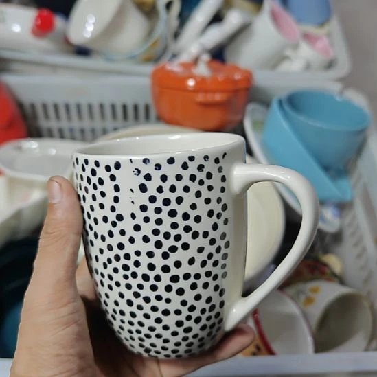 瓷片陶瓷杯碗盘微介意慎拍