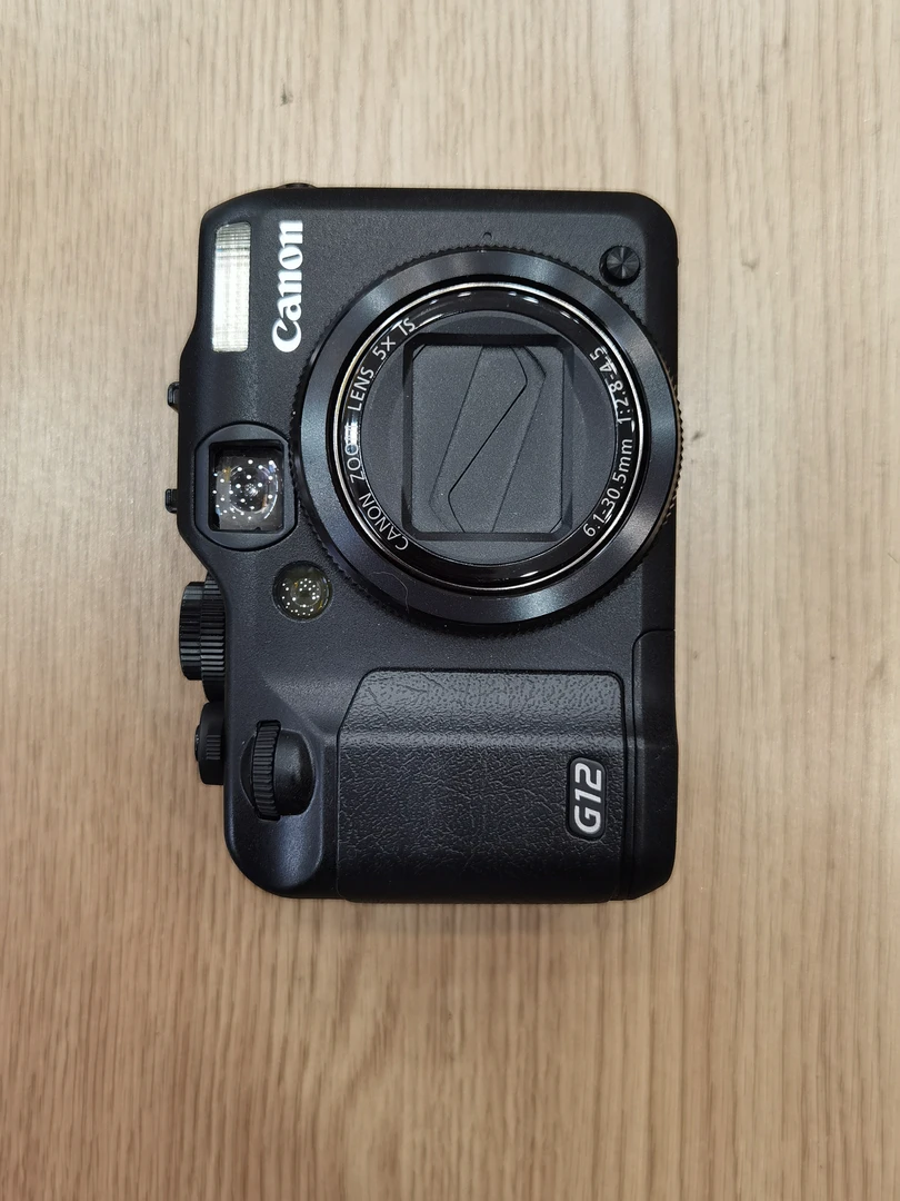 95新 Canon/佳能 G12  二手商品no退换  中文