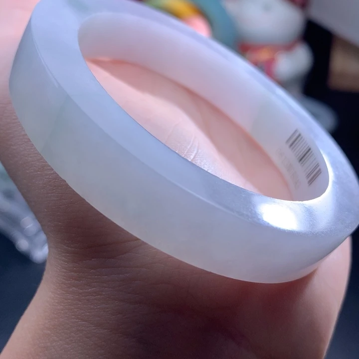 定制翡翠翡翠手镯未镶嵌
