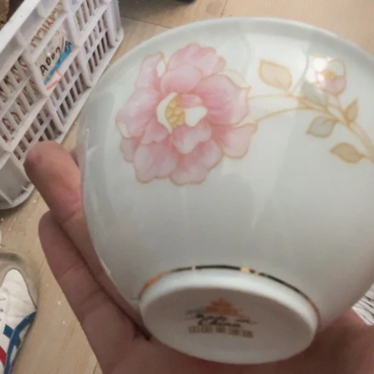 瓷片陶瓷陶瓷9厘米