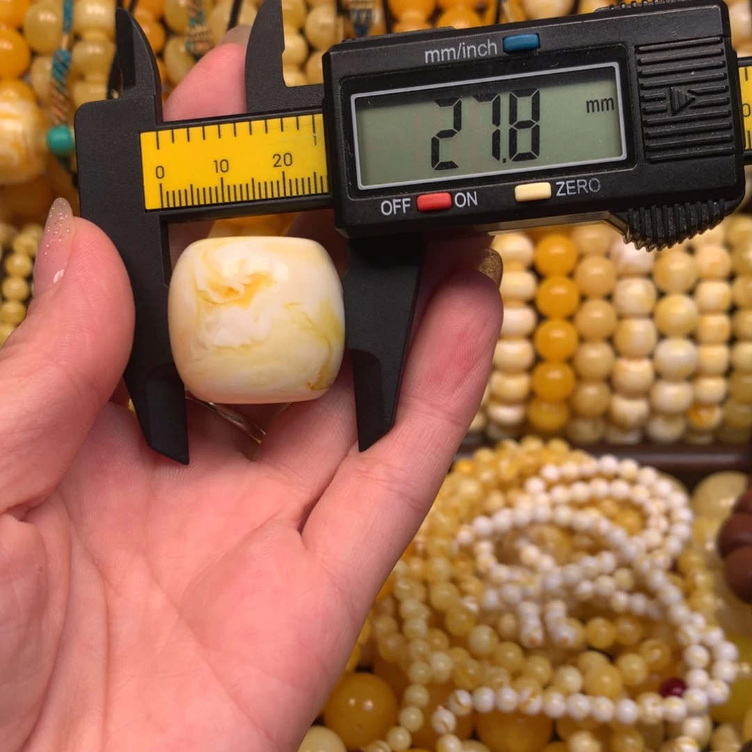 无非金属仿琥珀6505