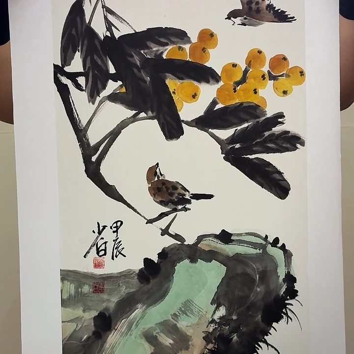 书法书法作品多次