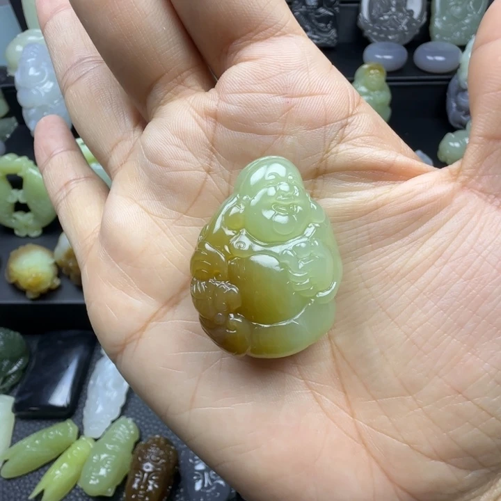 米***米未镶嵌和田玉珠宝奇石