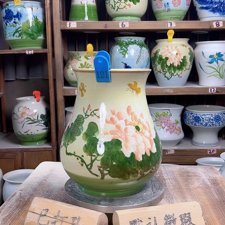 陶瓷121 新款新款请陶瓷台词