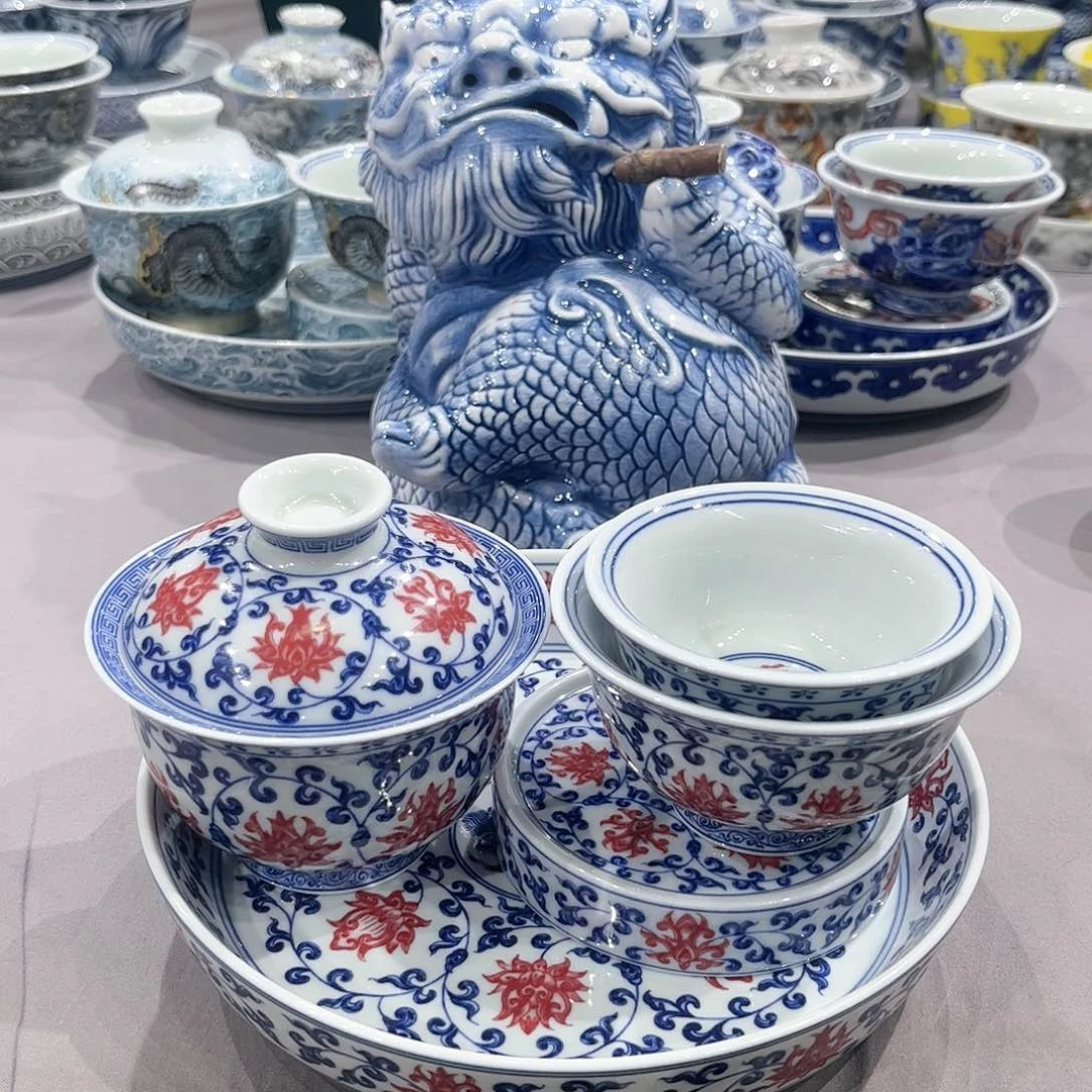 犇**宿景德镇陶瓷艺术家