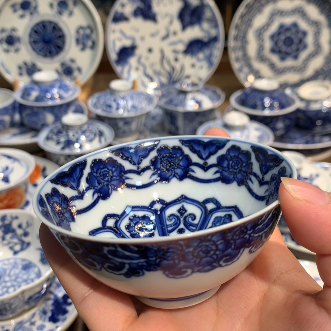 景德镇陶瓷陶瓷陶瓷