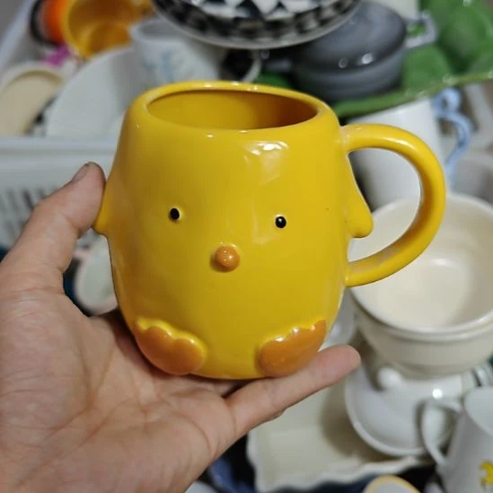 瓷片陶瓷餐具杯碗盘微瑕介意慎拍