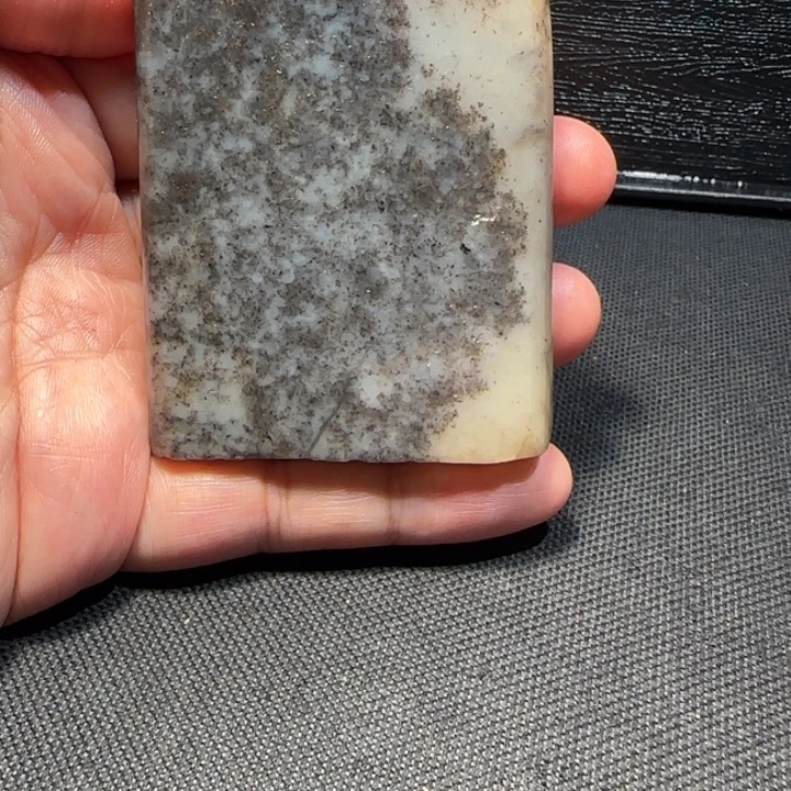 寿山石福集福寿山石印章