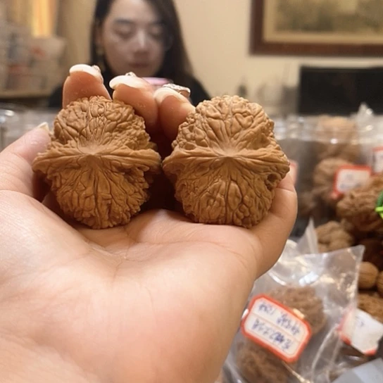 文玩核桃吊坠38龙洞峪