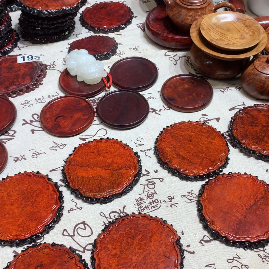 大果紫檀（缅甸花梨）