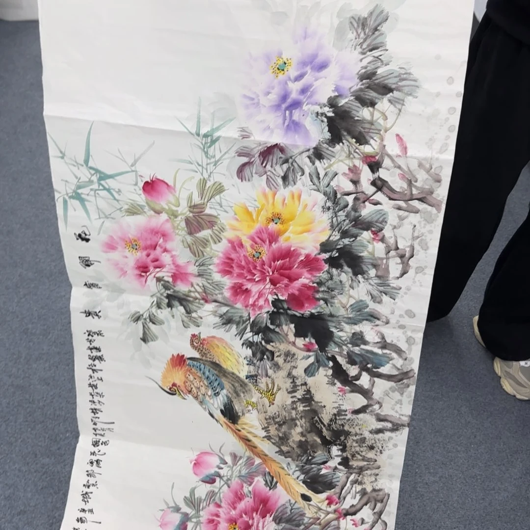 国画绘画作品欣赏展示