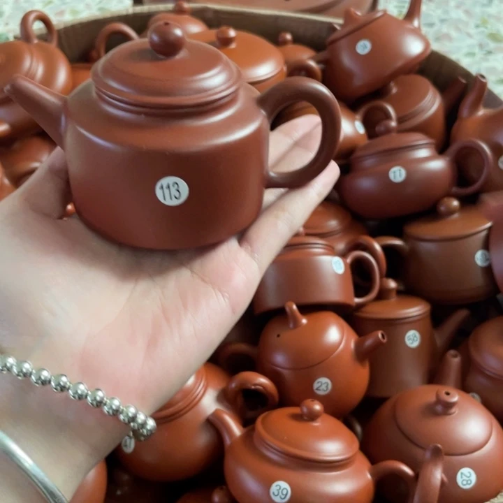 紫砂茶壶紫砂壶紫砂茶壶毫升100