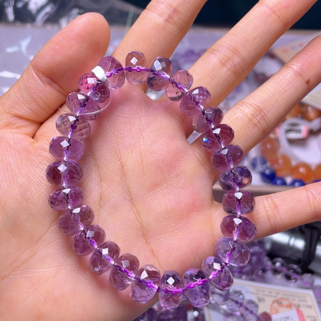 小***v水晶珠宝半成品未镶嵌819