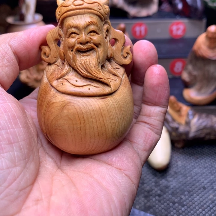 柏木（崖柏）崖柏陈化料